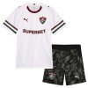 Ensemble Maillot Fluminense FC Exterieur 2026-27 Enfant